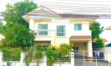 ให้เช่าบ้าน - MRT มีนพัฒนา 3กม.ให้เช่าบ้านเดี่ยว 2 ชั้น หลังมุม รามคำแหง-กรุงเทพกรีฑา ซ.มิสทีน 52 ตร.วา.202 ตร.ม.รร.นานาชาติร่วมฤดี 2.9 กม. 3 นอน 2 น้ำ