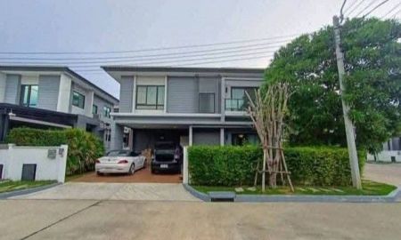 ให้เช่าบ้าน - ให้เช่าบ้าน โครงการ Centro รามอินทรา จตุโชติ 4 ห้องนอน 3 ห้องน้ำ เฟอร์นิเจอร์พร้อมอยู่