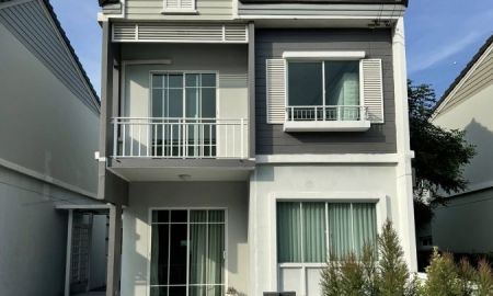 ขายบ้าน - ขายทาวน์โฮม ในฝันโครงการ The village Bangna Km.8