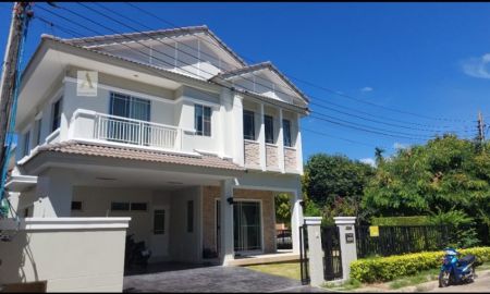 ให้เช่าบ้าน - ให้เช่าบ้านเดี่ยว 2 ชั้น เนื้อที่ 74 ตร.ว. สีวลี ปิ่นเกล้า สาทร รับสัตว์เลี้ยง ใกล้เซ็นทรัล เวสต์วิลล์