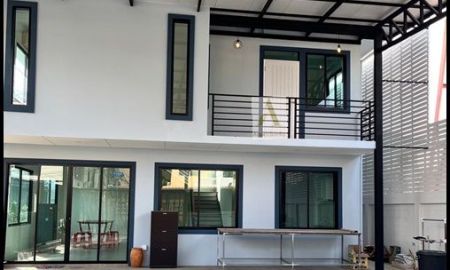 ให้เช่าบ้าน - ให้เช่าบ้าน 2 ชั้น เนื้อที่ 58 ตร.ว. ย่านบางแค ใกล้MRTบางไผ่ ที่จอดรถ 4 คัน