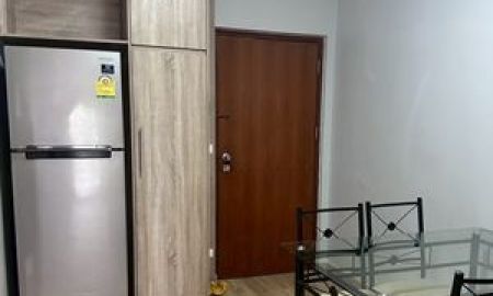 ขายคอนโด - ขาย เอสวี ซิตี้ พระราม 3 ห้องตกแต่งใหม่ ขนาด 58 ตร.ม. For sale: SV City Rama 3, newly decorated room, size 58 sq m.