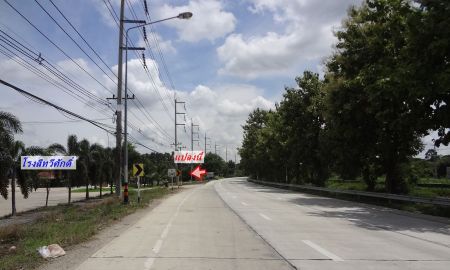 ขายที่ดิน - ที่ดินที่นาสรรคบุรี ชัยนาทติดถนนใหญ่340(สุพรรณบุรีบุรี-ชัยนาท)เนื้อที่6ไร่+ย่านชุมชนใก้ลแม็คโคร,โลตัส ข้างโรงสี เหมาะทำโกดัง,ปั๊มน้ำมัน