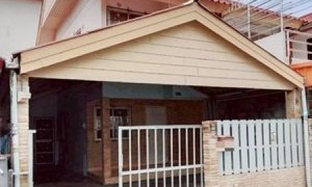 ขายบ้าน - ขายถูก บ้านการเคหะ เอื้ออาทร บ้านโพธิ์ ฉะเชิงเทรา ตรงข้ามโตโยต้า ราคาถูก ผ่อนแค่ 2- 3,XXX บาท/เดือน