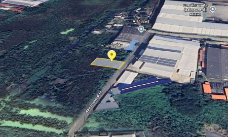 ที่ดิน - ขาย/ให้เช่าที่ดิน 113 ตร.ว. ราคาเพียง 25,000 บ./ตร.ว. ซอยบางกระดี่ 18 ติดโรงงาน ใกล้นิคมบางกระดี่ เหมาะสร้างบ้านและกิจการ