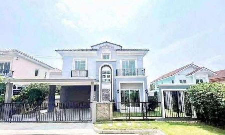 ให้เช่าทาวน์เฮาส์ - ให้เช่าบ้านเดี่ยวหลังริม แกรนดิโอ วงแหวน รามอินทรา บ้านทิศเหนือ พื้นที่ 51 ตรว. 4 ห้องนอน 3 ห้องน้ำ บรรยากาศเงียบสงบ เหมาะอยู่อาศัยทั้งครอบครัว