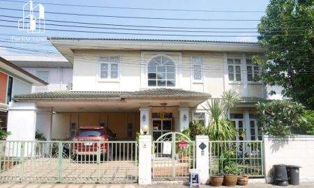 ขายบ้าน - บ้านเดี่ยวทำเลทอง! ลาดพร้าว เกษตรนวมินทร์ โกลเด้นแลนด์ 76.3 ตร.ว.