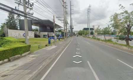 ขายที่ดิน - ขายที่ดินถนนพระราม2 กรุงเทพ 4ไร่ 3งาน 7ตรว. ติดถนนพระราม2 ใกล้ห้างสรรพสินค้าโลตัสพระราม2