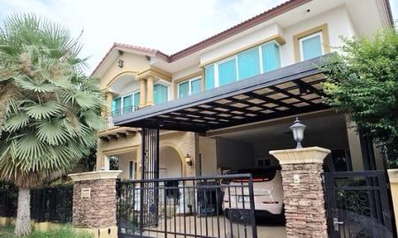 ให้เช่าบ้าน - ให้เช่า] หมู่บ้าน ลัดดารมย์ อิลิแกนซ์ วงแหวน-สาทร / 4 ห้องนอน 4 ห้องน้ำ / 80 ตรว. 270 ตรม. **65,000**