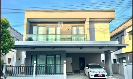 ให้เช่าบ้าน - ให้เช่าบ้านเดี่ยว เซนโทร ดอนเมือง-แจ้งวัฒนะ เลียบคลองประปา บ้านหันทิศใต้ จดบริษัทได้