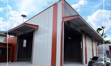 ให้เช่าโรงงาน / โกดัง - ให้เช่าโกดัง 240 ตร.ม. ลาดพร้าว เลียบด่วนรามอินทรา วังทองหลาง ใกล้ทางด่วน