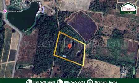 ขายที่ดิน - ที่ดินถมแล้ว 9 ไร่ 62 ตร.วา พร้อมโรงเรือน แก่งกระจาน เพชรบุรี