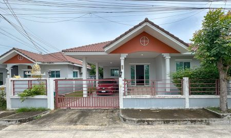 ขายบ้าน - บ้านรติรัตน์ บ้านเดี่ยว 1 ชั้น ถนนต้นเชือก-วัดมะสง