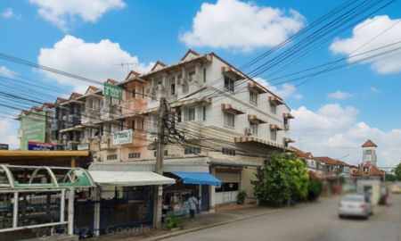 ขายอาคารพาณิชย์ / สำนักงาน - ขาย อาคารพาณิชย์ 3 ชั้นครึ่ง 2 ห้อง หัวมุม ทำเลทอง ถนนไทยรามัญ