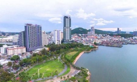 คอนโด - ขายและให้เช่า ลัดดาพลัส คอนโด ศรีราชา ห้องสวย ตกแต่งครบ พร้อมเข้าอยู่