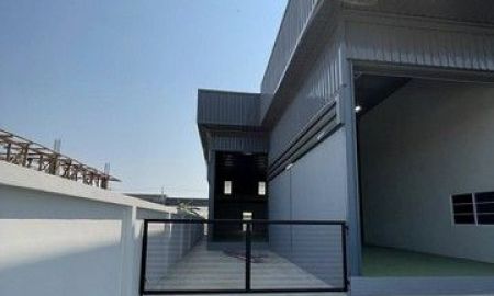 ให้เช่าโรงงาน / โกดัง - ให้เช่าโกดังพร้อมออฟฟิศ ทั้งหมด 4 หลัง 172 ตร.ว.โกดัง 312 ตร.ม.ออฟฟิศ 144 ตร.ม ซ.บางปลา 2 - ธนสิทธิ์