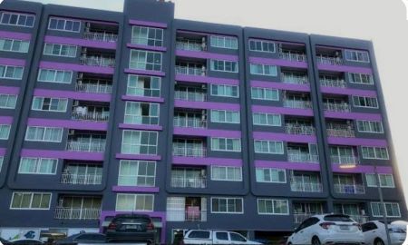 คอนโด - ขาย และให้เช่า ลัดดาเพลส คอนโด ศรีราชา ห้องสวย ตกแต่งพร้อมอยู่