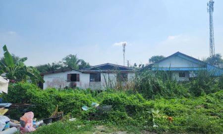 ขายที่ดิน - ที่ดิน 58 ตรว. พระยาสุเรนทร์ กรุงเทพฯ ลดราคา ใกล้รถไฟฟ้าสายสีชมพู