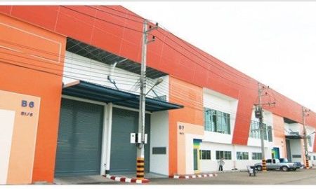 ให้เช่าโรงงาน / โกดัง - โกดังให้เช่าโชติธนวัฒน์ 2 พร้อมสำนักงาน | พื้นที่ 500 1000 ตร.ม. | รถคอนเทนเนอร์เข้าได้ | ระบบครบวงจร