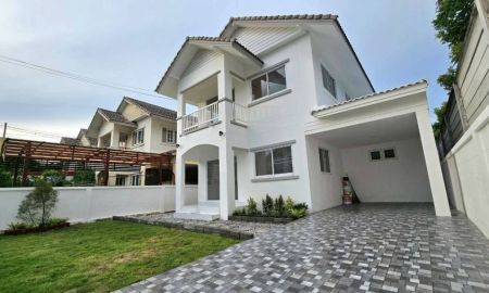 ขายบ้าน - ขายด่วน บ้านเดี่ยว 2 ชั้นรีโนเวทใหม่ หลังริม หมู่บ้านพรพิมาน คลอง 5 4ห้องนอน 2ห้องน้ำ 52 ตรว.