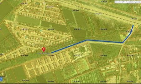 ขายที่ดิน - ที่ดินพระราม2 ประชาอุทิศ 76 คู่ขนานมอเตอร์เวย์ ขายยกแปลง 12 ล้าน เนื้อที่ 1-1-85.8 ไร่ ทุ่งครุ กรุงเทพฯ