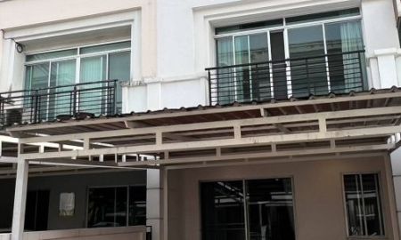 ให้เช่าทาวน์เฮาส์ - ให้เช่าทาวน์โฮม โครงการบ้านกลางเมือง พระราม9-วงแหวน ถนนกรุงเทพกรีฑา