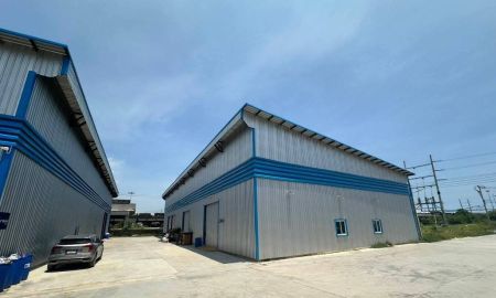 ให้เช่าโรงงาน / โกดัง - ราคาพิเศษ! โกดังให้เช่า สมุทรปราการ ติดถนนหนามแดง | คลังสินค้า/โรงงานขนาดเล็ก 200 800 ตร.ม. เดินทางสะดวก