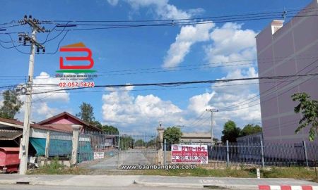 ขายที่ดิน - ที่ดินพร้อมโกดัง ติดถนน ปท.3004 ลำลูกกาคลอง7-ธัญบุรี เนื้อที่ 7-2-0 ไร่ ใกล้โรงเรียนสหราษฎร์บํารุง ตำบลบึงคำพร้อย อำเภอลำลูกกา ปทุมธานี