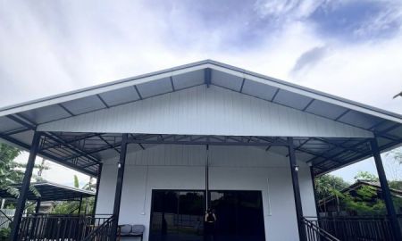 ให้เช่าโรงงาน / โกดัง - ให้เช่า อาคารพร้อมพื้นที่ 150 ตร.ว. ซ.อ่อนนุช 35 | เหมาะทำ โกดังเล็ก/สำนักงาน SME | ราคา 35,000 บ. | ใกล้สุขุมวิท/ศรีนครินทร์