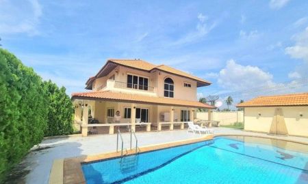 ขายบ้าน - ขายบ้านพูลวิลล่า ตกแต่งครบสวยงาม อยู่ใกล้ซันเพลย์ บางเสร่