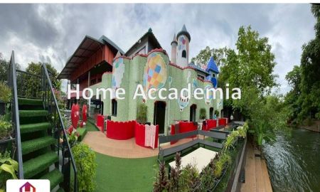 ขายอพาร์ทเม้นท์ / โรงแรม - ขาย ที่ดินพร้อมสิ่งปลูกสร้างเป็นรีสอร์ท พื้นที่ 3 ไร่ 35 ตารางวา