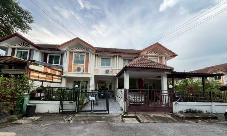 ขายทาวน์เฮาส์ - ขายบ้าน 2 ชั้น หมู่บ้านพฤกษาวิลล์ 6 รามอินทรา-พระยาสุเรนทร์