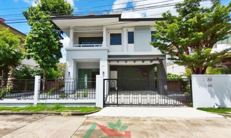 ขายบ้าน - ขายบ้านเดี่ยว62.6ตรว. ม.บุราสิริ ราชพฤกษ์-แจ้งวัฒนะ สภาพดี บิ้วอินบางส่วน จัดกู้ฟรี