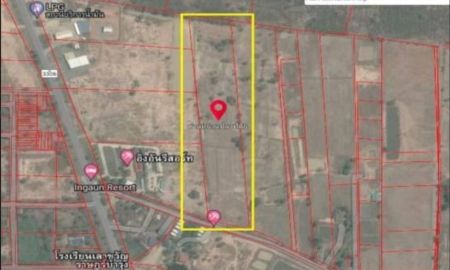 ขายที่ดิน - ขายด่วนที่ดินเปล่า 16ไร่ 2งาน ทำเลทอง อยู่ติดอิงอันรีสอร์ท อำเภอเลาขวัญ กาญจนบุรี