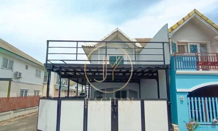 ขายทาวน์เฮาส์ - ขายด่วน ทาวน์เฮาส์ 2 ชั้น หลังมุม รีโนเวทใหม่ หมู่บ้านพฤกษา 18 บางใหญ่ (ซ.แก้วอินทร์) เนื้อที่ 23.9 ตร.ว