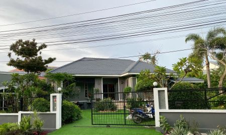 ขายบ้าน - ขายบ้านพร้อมที่ดิน 177 ตร.ว. ห่างอ่างเก็บน้ำชากนอก 5 นาที แหล่งท่องเที่ยวใหม่ ใกล้สุขุมวิทพัทยา 300 ม.