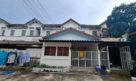 ขายทาวน์เฮาส์ - ขายบ้าน 2 ชั้น หมู่บ้านแพรมาพร คลอง11 ธัญบุรี