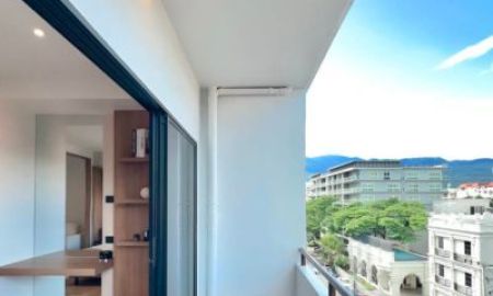 ขายคอนโด - บุญมาศ คอนโด ใจกลาง ถ.นิมมาน ซอย 15 มี ระเบียงวิวเห็นดอยสุเทพ เฟอร์นิเจอร์-เครื่องใช้ไฟฟ้าครบ