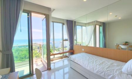 ขายคอนโด - ขาย คอนโดมิเนียม หรู วิวทะเล พร้อมอยู่ ใกล้ทะเลหาดจอมเทียน