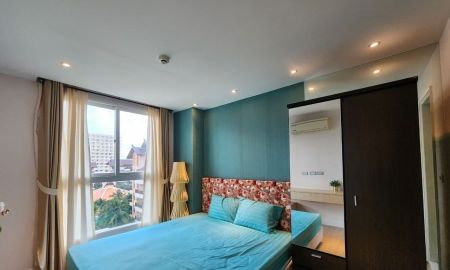 คอนโด - คอนโด พัทยา ขาย/ให้เช่า พร้อมอยู่ บรรยากาศร่มลื่น . 2 ห้องสุดท้าย!!