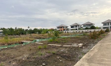 ขายที่ดิน - ขายที่ดินเปล่า ทำเลดี เขตบางขุนเทียน จังหวัดกรุงเทพมหานคร