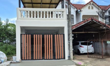 ขายทาวน์เฮาส์ - ขายทาวน์เฮ้าส์ในอำเภอปากช่อง ตกแต่งใหม่พร้อมอยู่