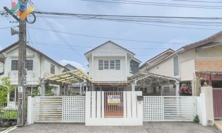 ขายบ้าน - หมู่บ้าน ชวนชื่น บางเขน บ้านเดี่ยว ซอย แจ้งวัฒนะ 10-12