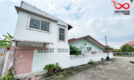 ขายทาวน์เฮาส์ - ขายทาวน์เฮ้าส์ 1.5ชั้น 33ตร.วา หลังมุม นวมินทร์ 157 พร้อมอยู่