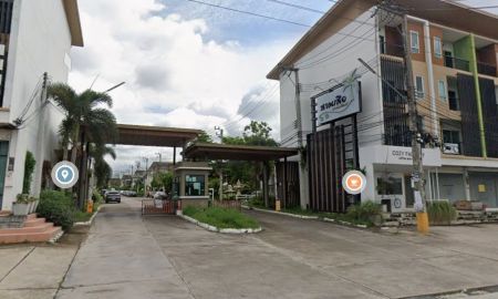 ให้เช่าทาวน์เฮาส์ - ปล่อยเช่าทาวน์โฮม ตกแต่งครบ พร้อมอยู่ มบ.สวนเสือปาล์มฮิลล์