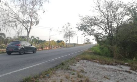 ให้เช่าที่ดิน - ให้เช่า บ้านหลังใหญ่ บนเนื้อที่ 1ไร่2งาน ใกล้มาก อมตะซิตี้ ระยอง WHA 36 ติดถนนใหญ่ นิคมพัฒนา ซอย13 มีไฟฟ้า มีน้ำ