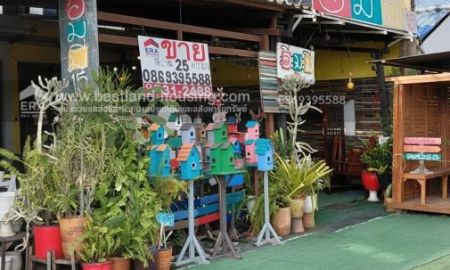 ขายอาคารพาณิชย์ / สำนักงาน - ขายอาคารพาณิชย์ 3 ชั้น คลอง15 ใกล้มศว องครักษ์ ถนนรังสิต-นครนายก พื้นที่ 25 ตรว.