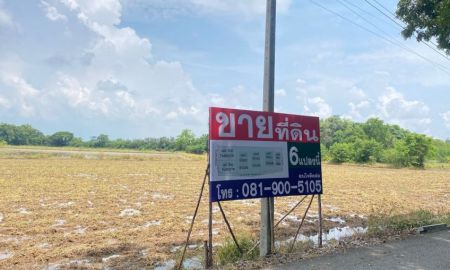 ขายที่ดิน - ที่ดินเปล่าแบ่งขาย 6 แปลง 350 - 600 ตารางวา (ซื้อแปลงแรก ลดเพิ่ม 10%) ตำบลคชสิทธิ์ หนองแค สระบุรี