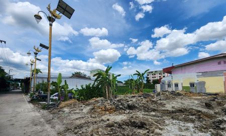 ให้เช่าที่ดิน - ให้เช่า ที่ดิน 200 ตรว. ลาดกระบัง สมุทรปราการ . ราคาดี ใกล้สนามบิน สุวรรณภูมิ