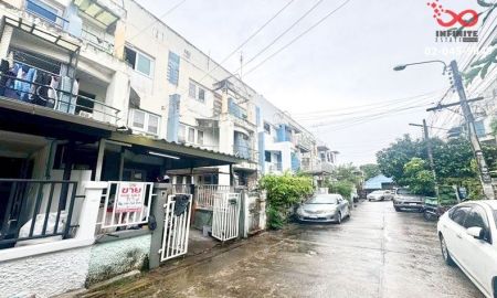 ขายทาวน์เฮาส์ - ขายทาวน์เฮาส์ 3ชั้น รามอินทรา 14 มัยลาภ ม.ธันยกานต์ 17ตรว.ใกล้รถไฟฟ้า